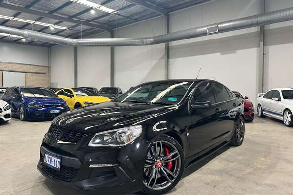 2016 Holden Special Vehicles Clubsport R8 LSA GEN-F2