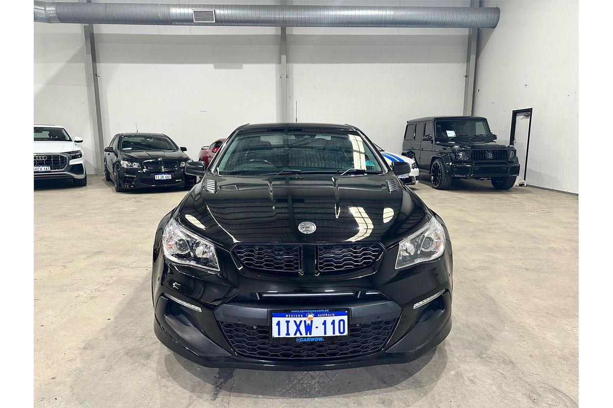 2016 Holden Special Vehicles Clubsport R8 LSA GEN-F2