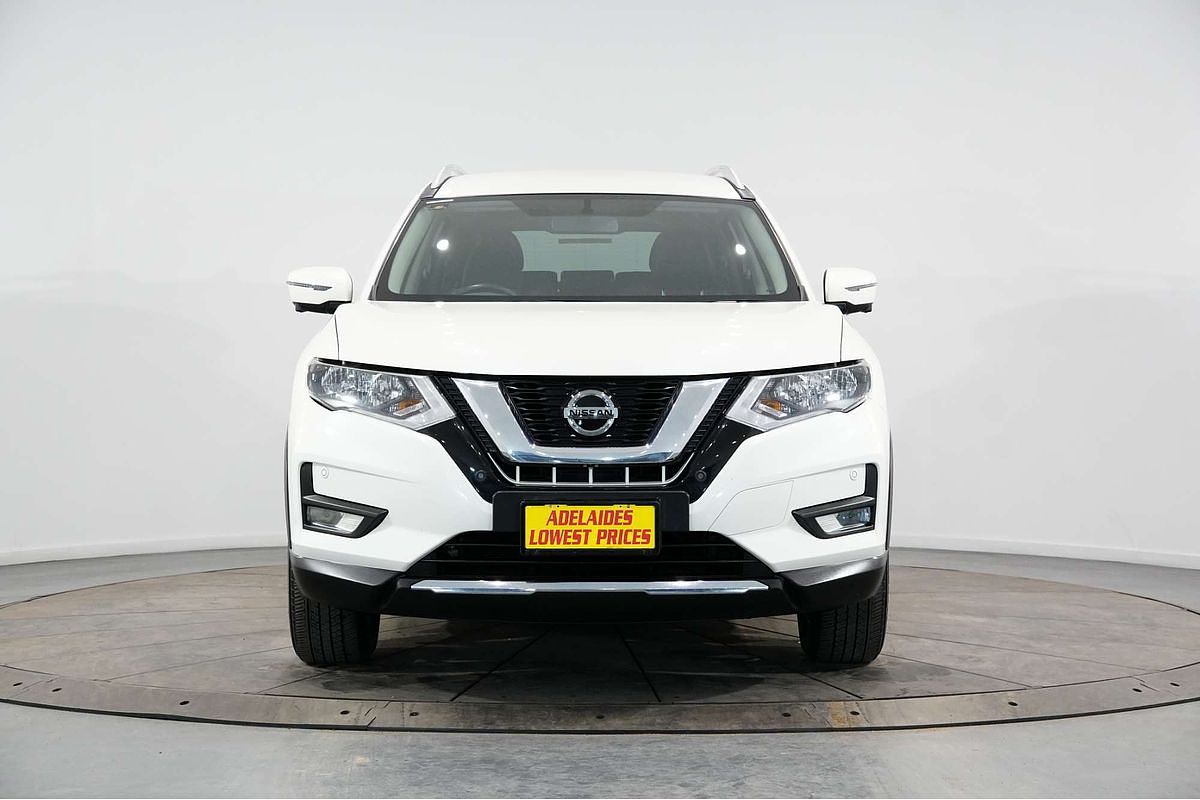 2022 Nissan X-TRAIL ST-L T32