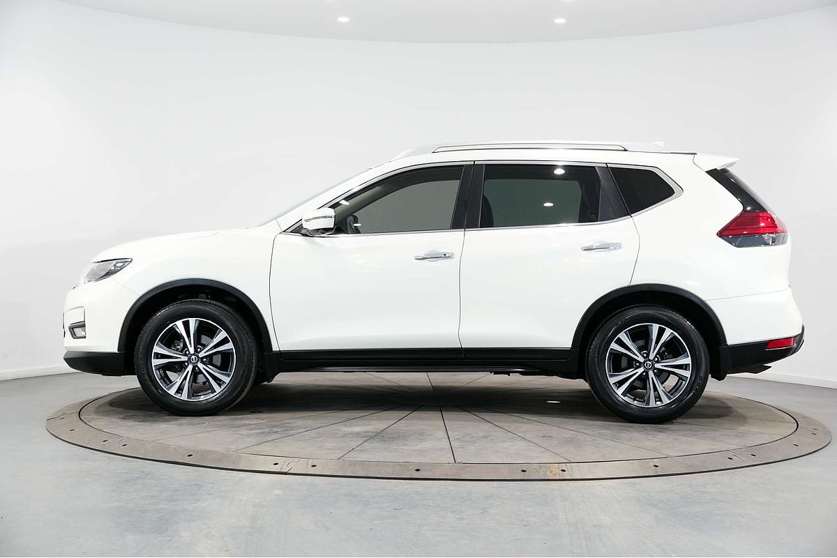2022 Nissan X-TRAIL ST-L T32