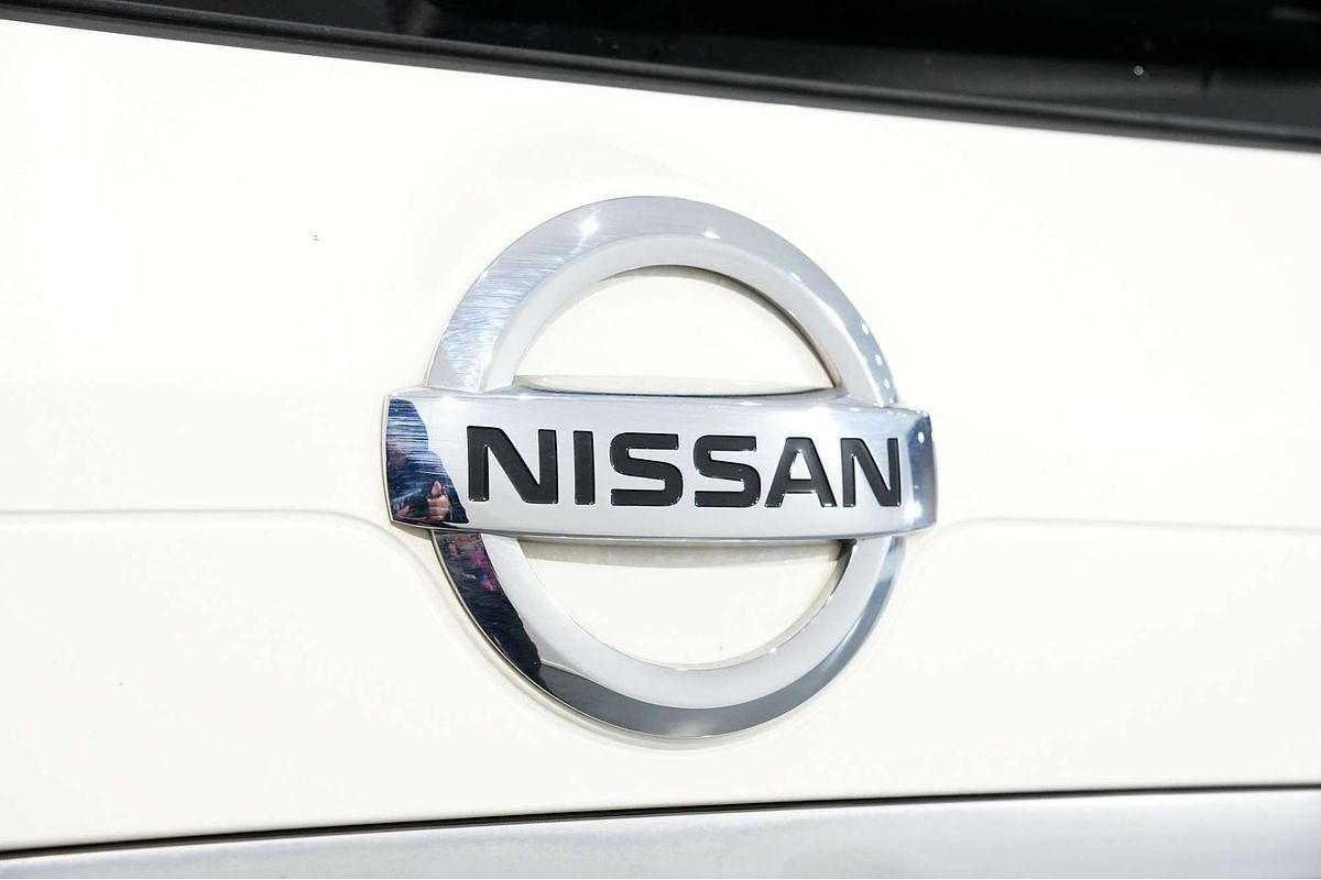 2022 Nissan X-TRAIL ST-L T32