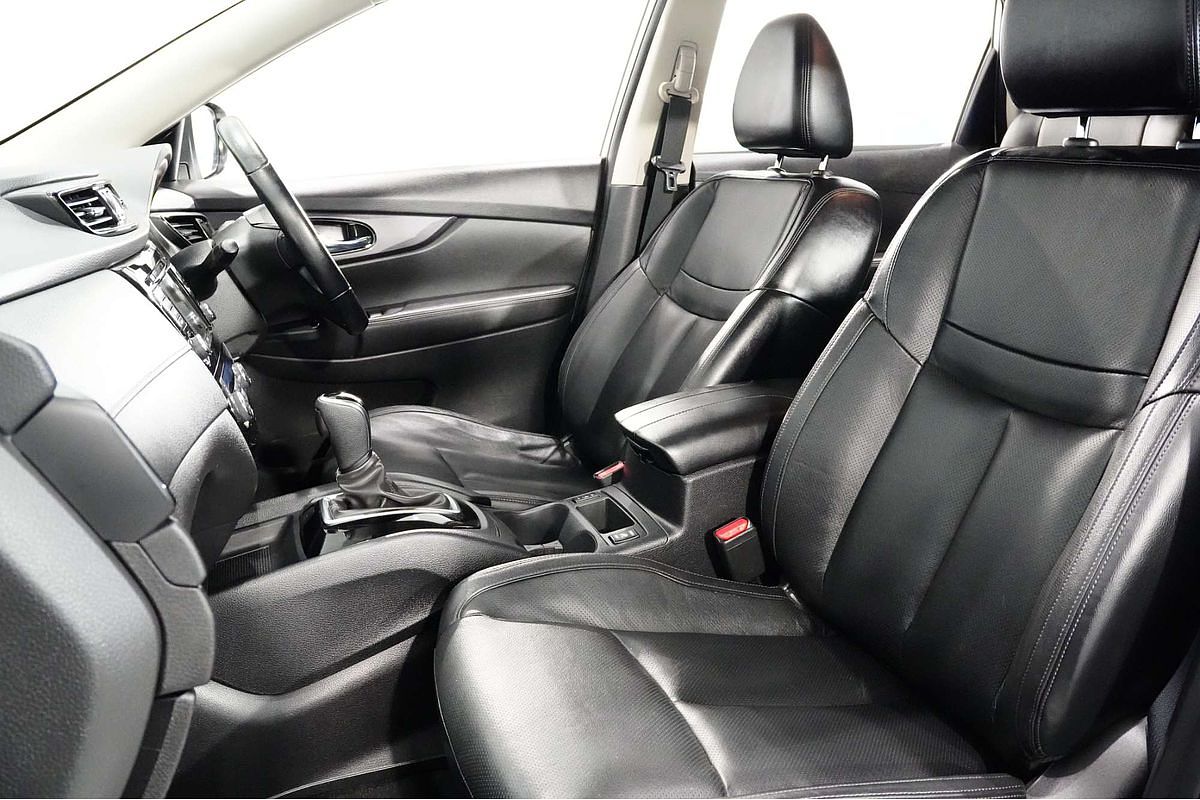 2022 Nissan X-TRAIL ST-L T32
