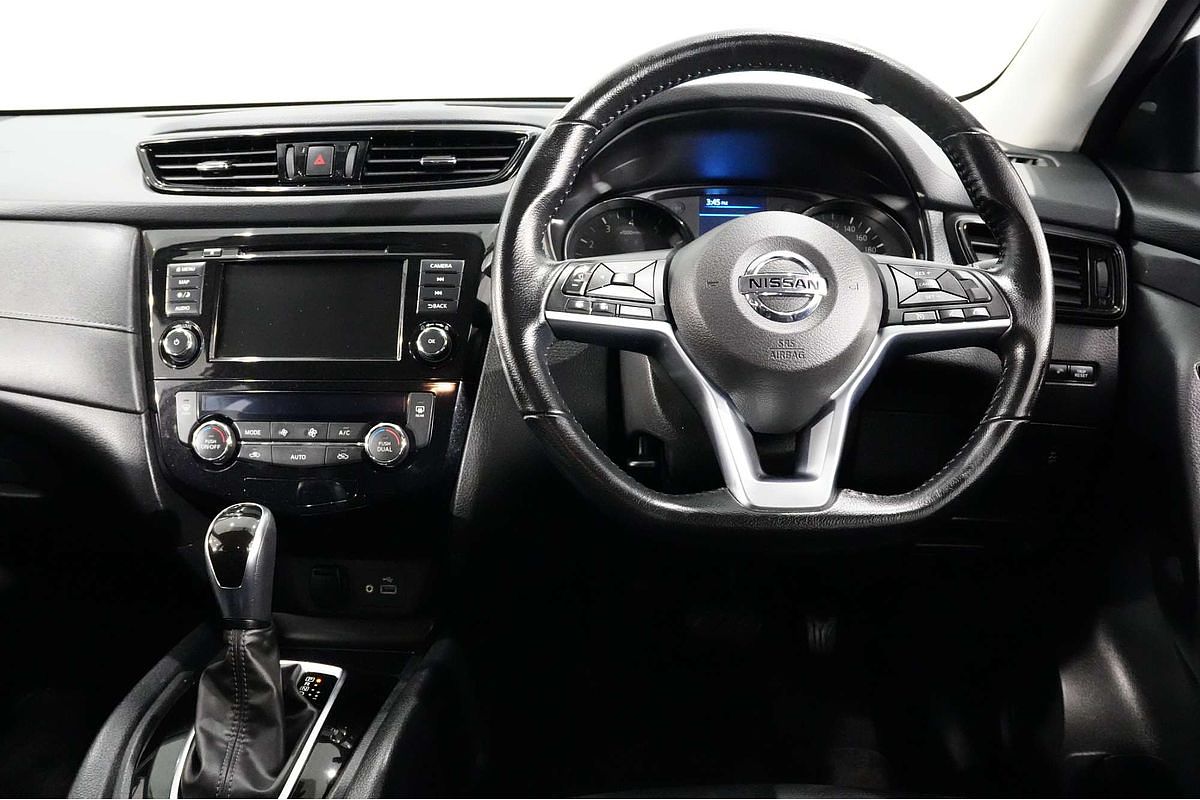 2022 Nissan X-TRAIL ST-L T32