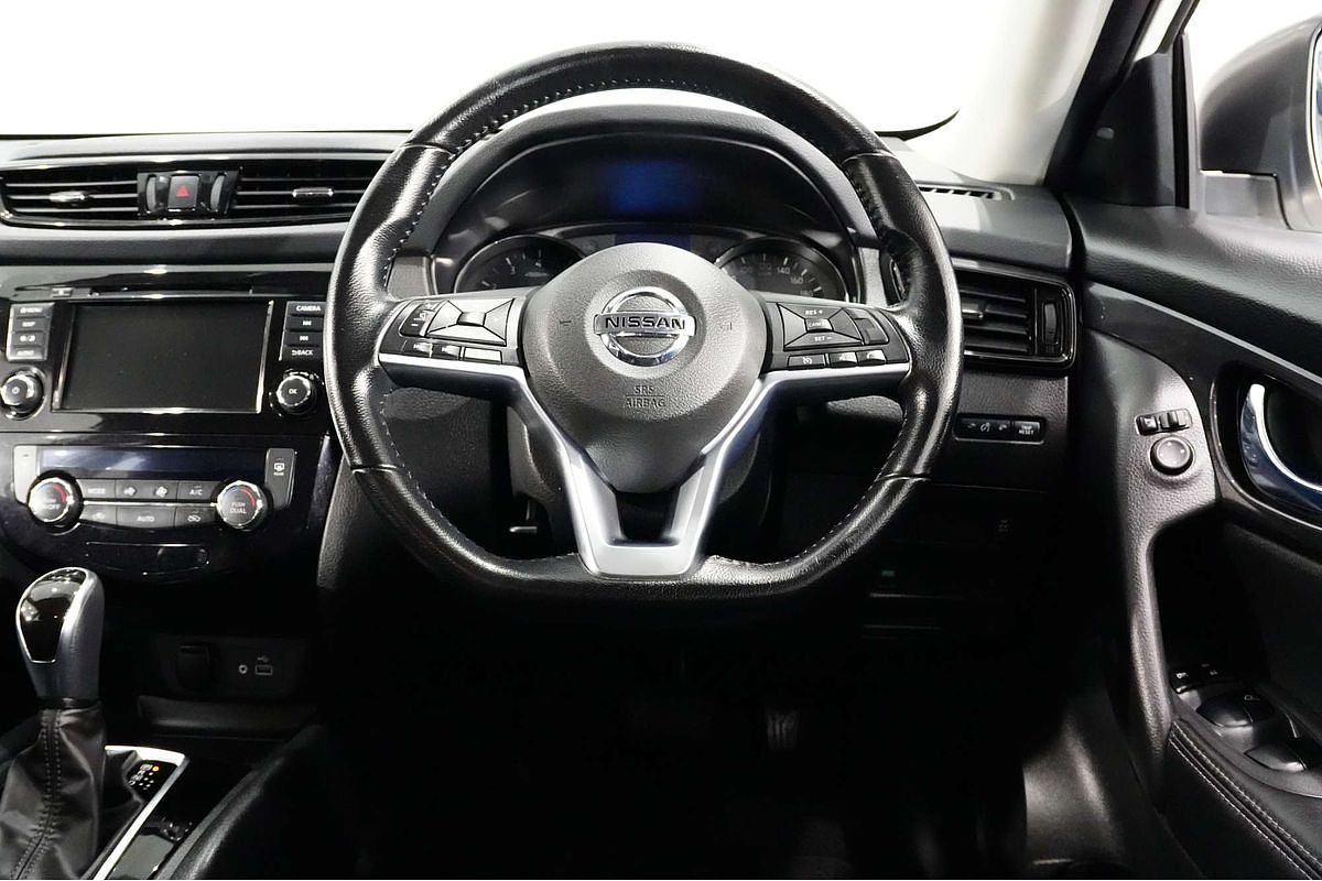 2022 Nissan X-TRAIL ST-L T32