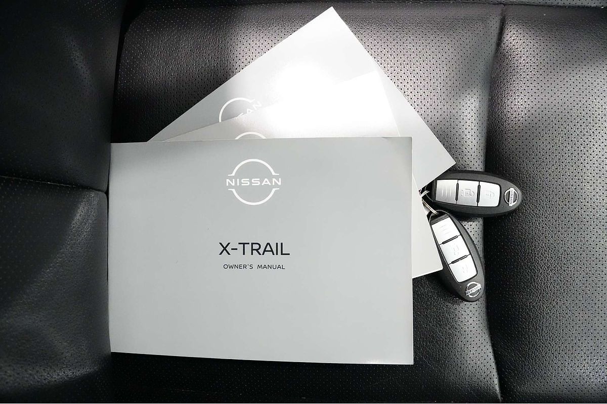 2022 Nissan X-TRAIL ST-L T32