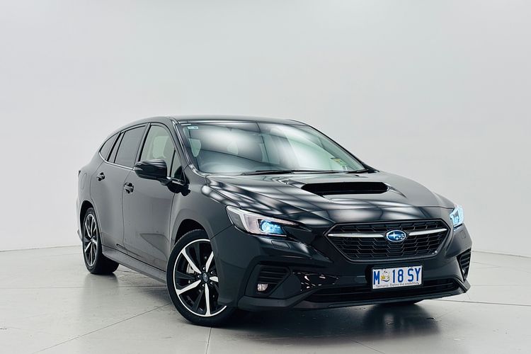2025 Subaru WRX VN
