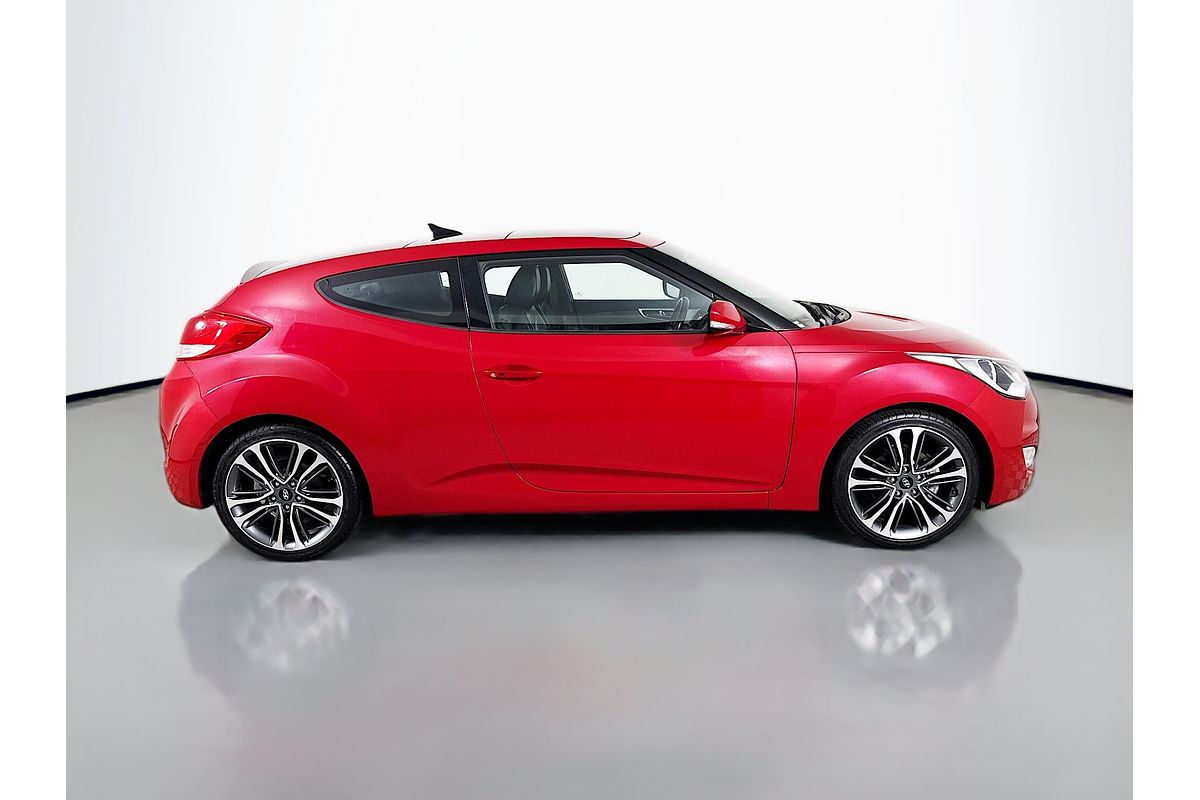 2018 Hyundai Veloster FS5 Series II