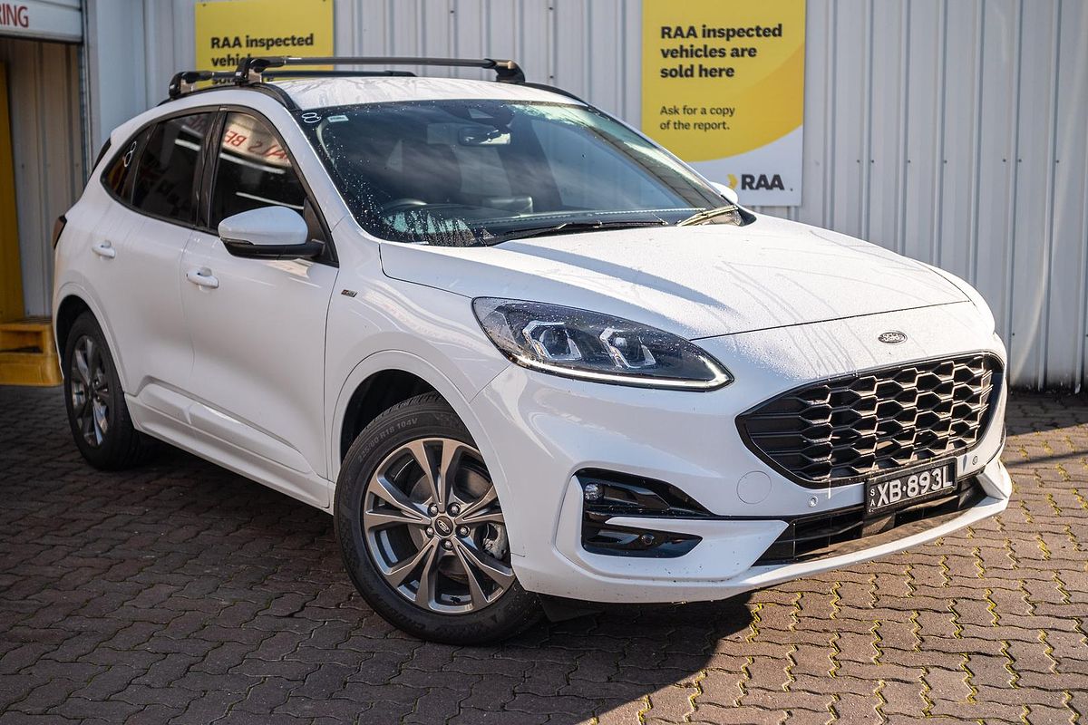 2021 Ford Escape ST-Line ZH