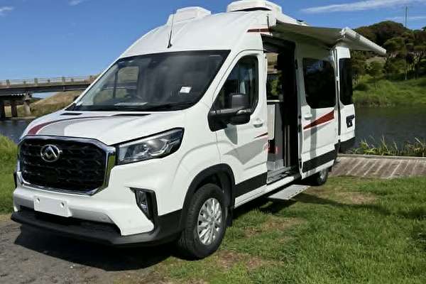 2026 LDV Deliver 9 Campervan LWB High Roof