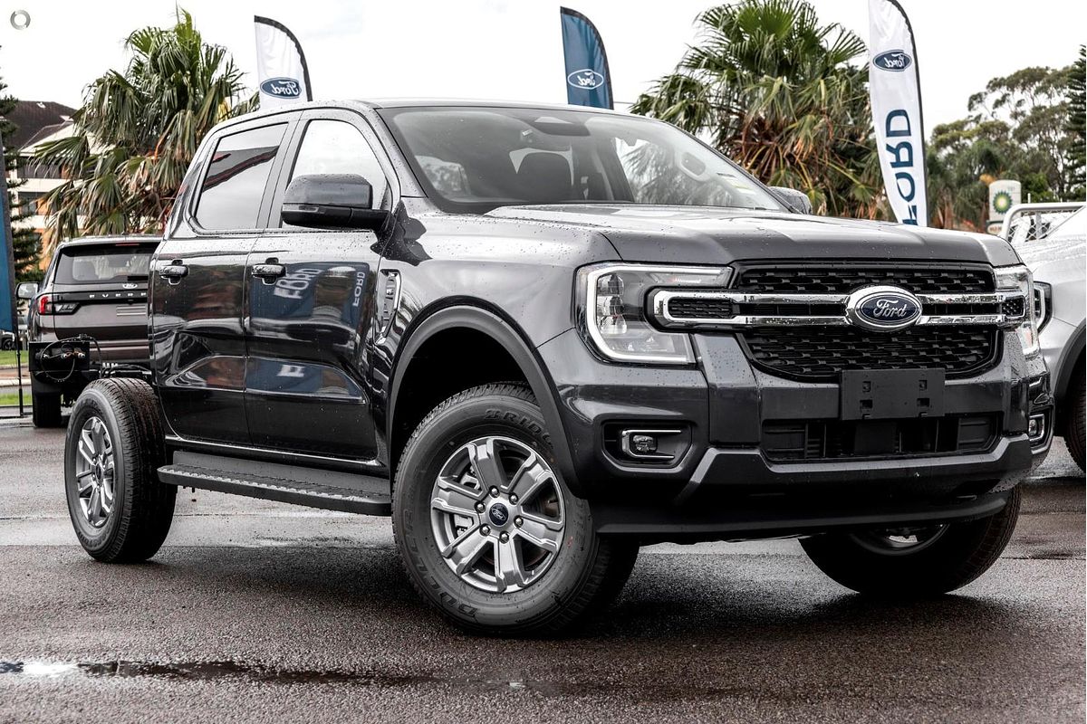 2026 Ford Ranger XLT 4X4 3.0L