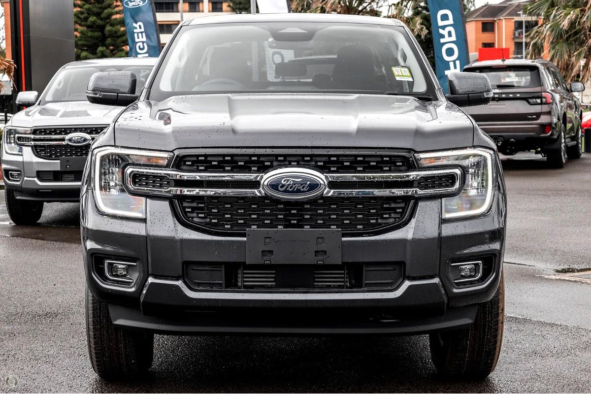 2026 Ford Ranger XLT 4X4 3.0L