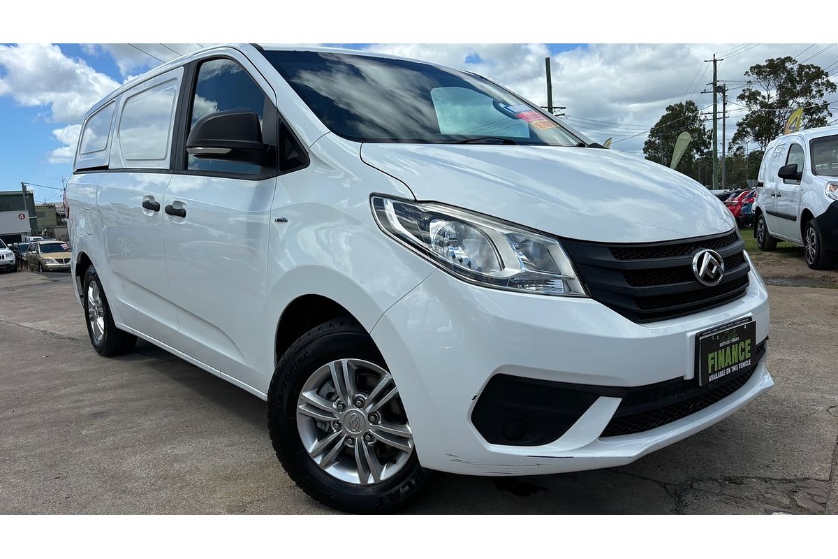 2019 LDV G10 SV7C