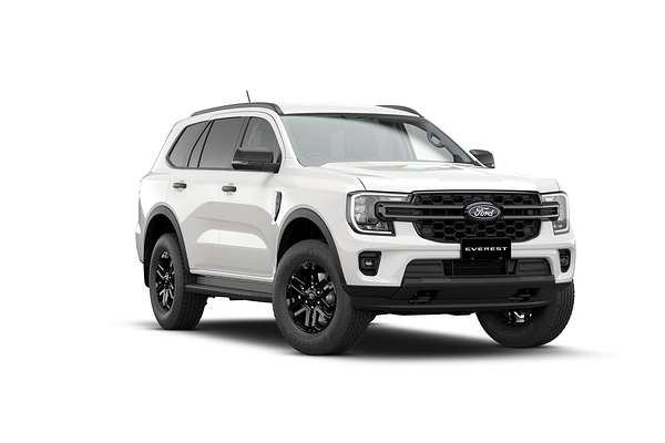 2026 Ford Everest Active 2.0L