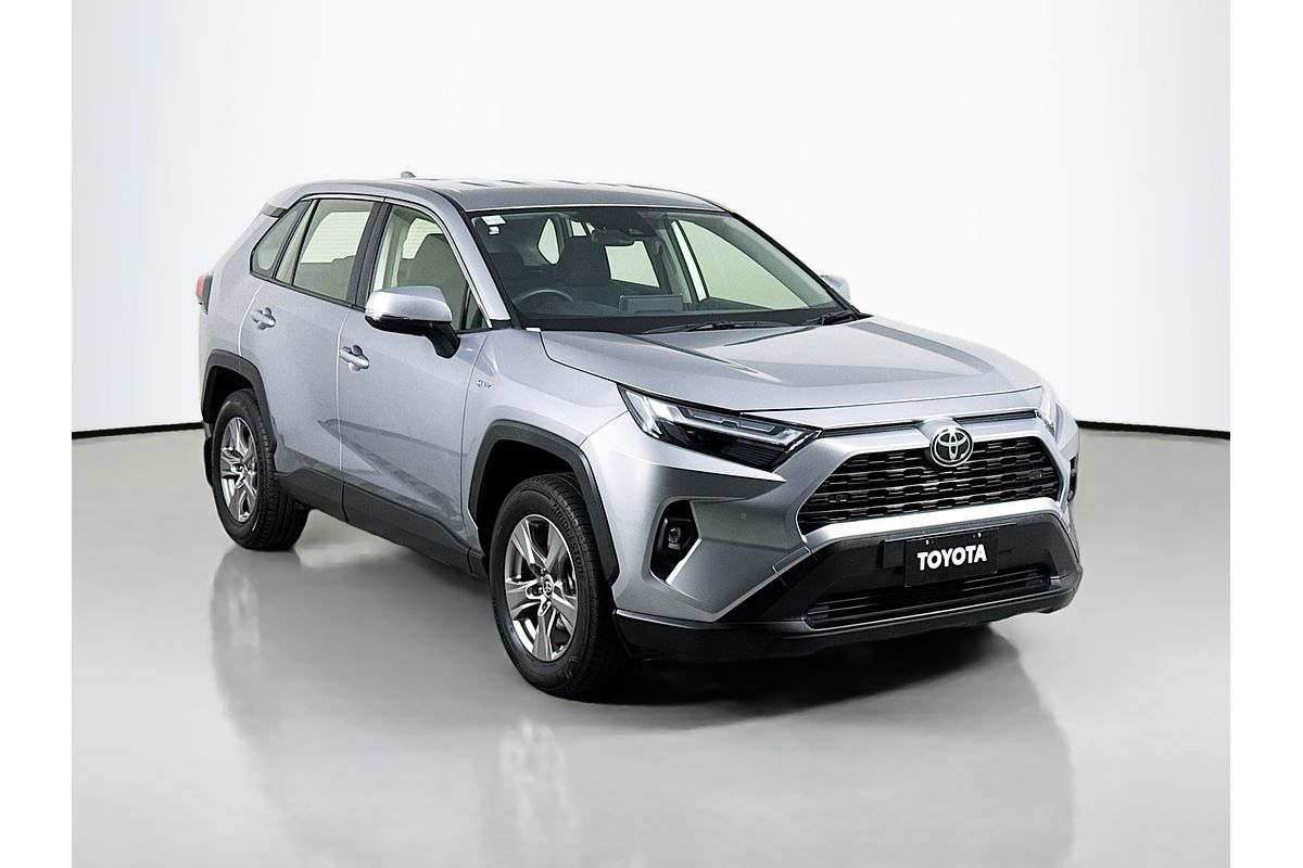 2025 Toyota RAV4 GX AXAH52R