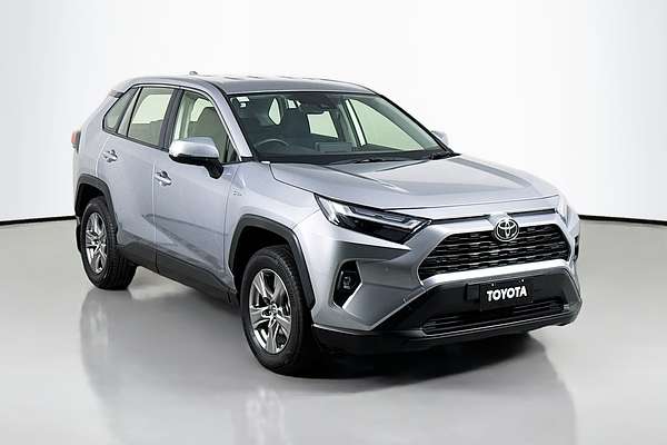 2025 Toyota RAV4 GX AXAH52R