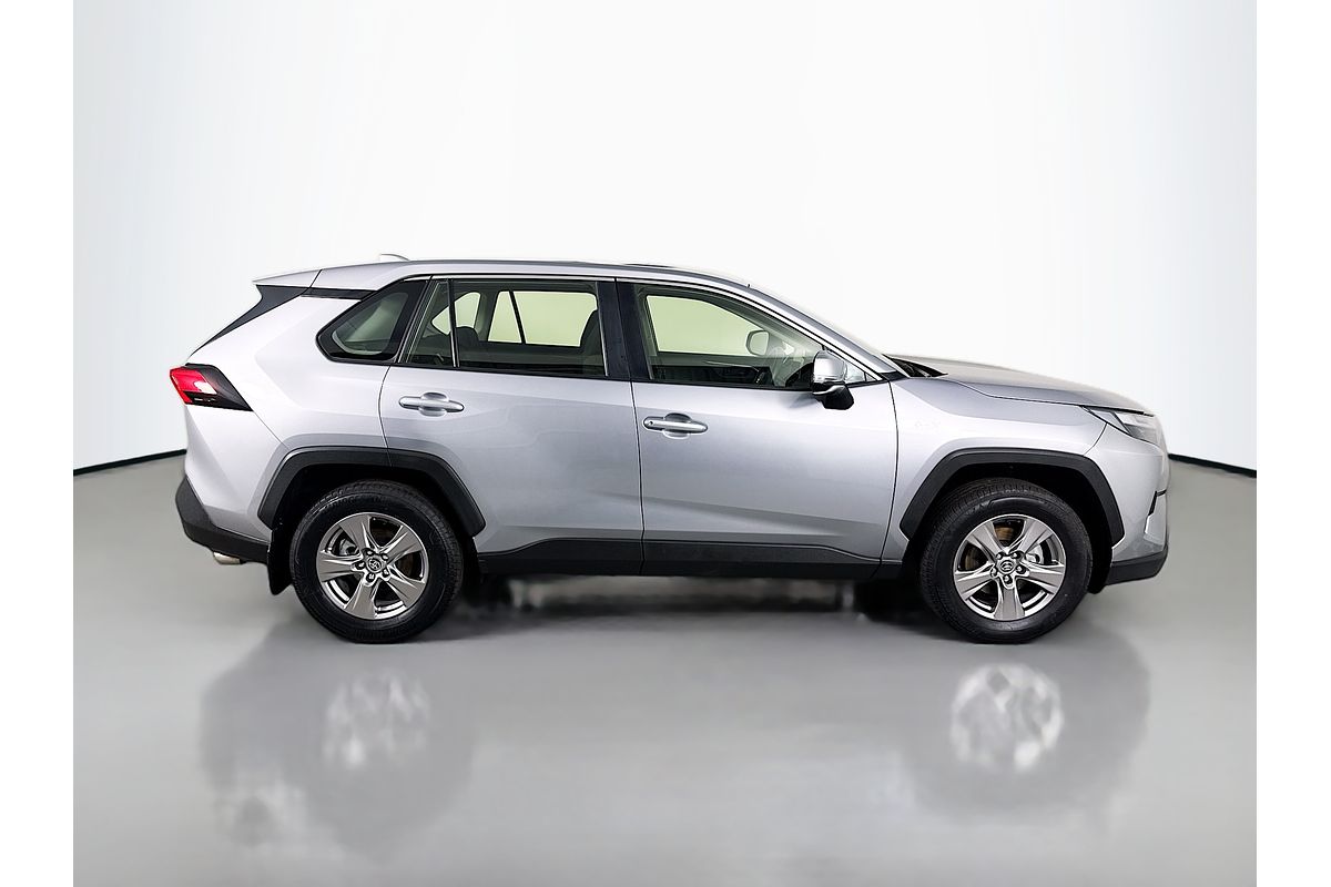 2025 Toyota RAV4 GX AXAH52R