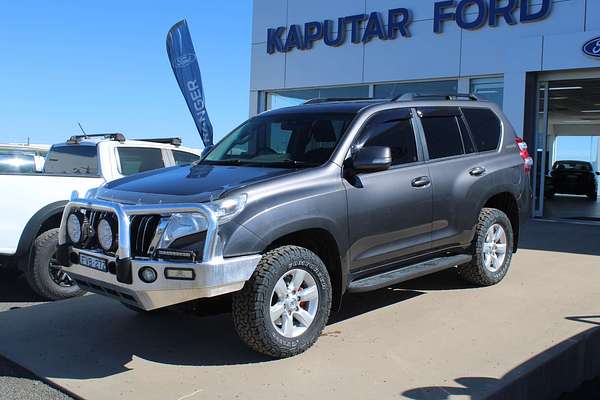 2014 Toyota LandCruiser Prado