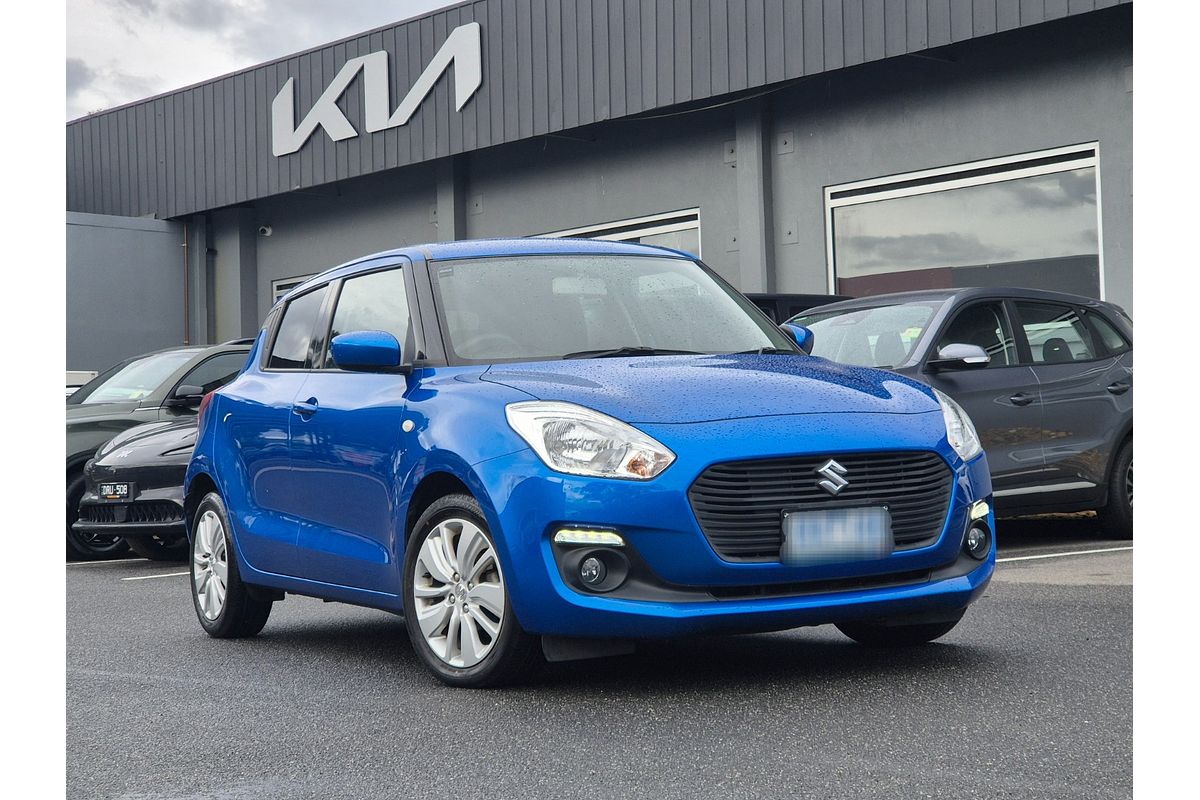 2020 Suzuki Swift GL Navigator AZ