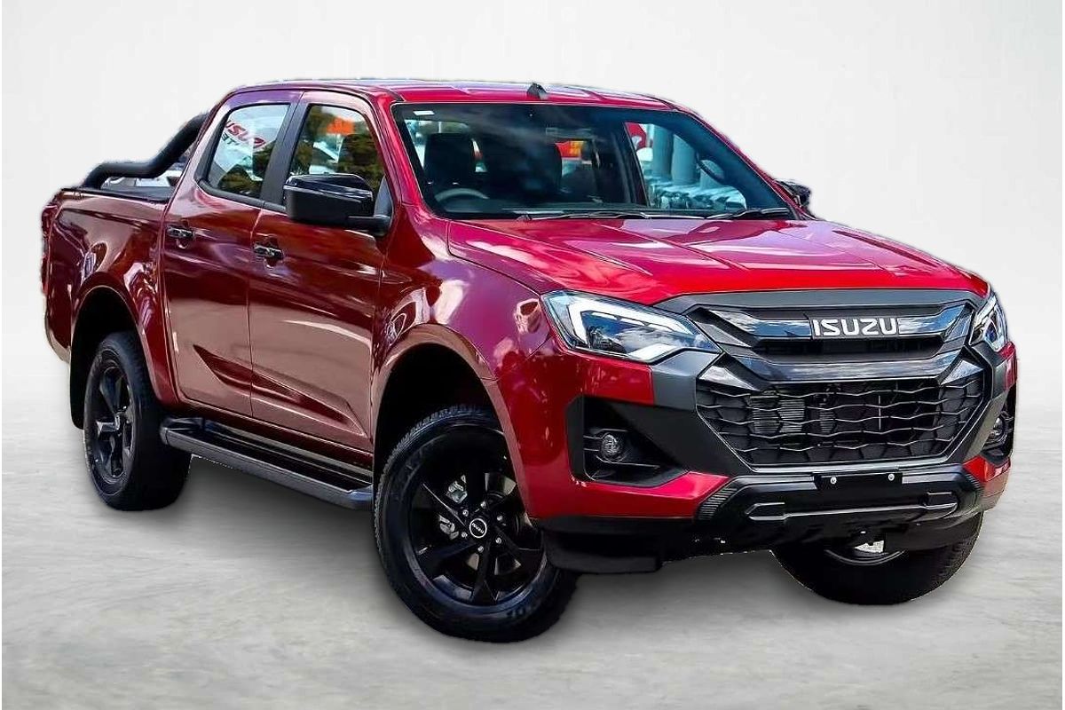 2026 Isuzu D-MAX X-RIDER 4X4