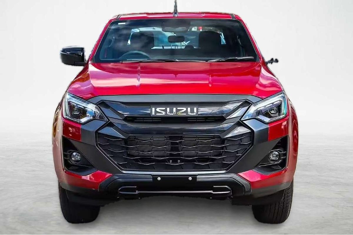 2026 Isuzu D-MAX X-RIDER 4X4