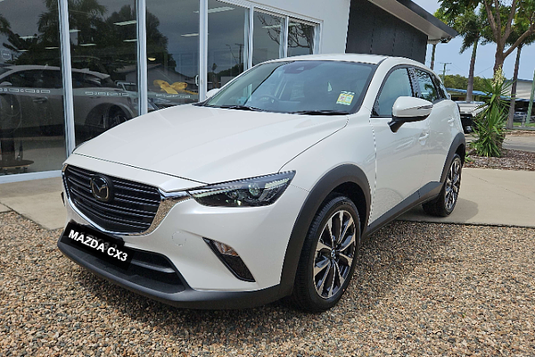 2026 Mazda CX-3 G20 Pure DK