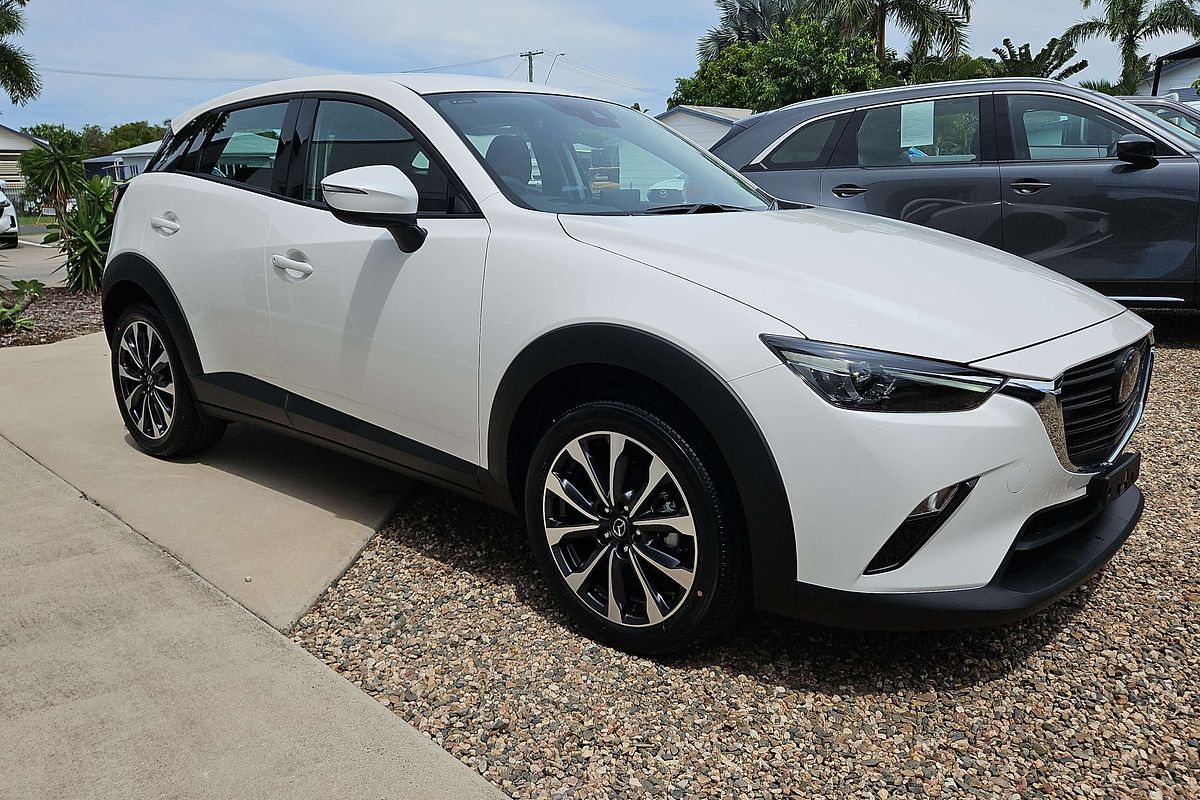2026 Mazda CX-3 G20 Pure DK
