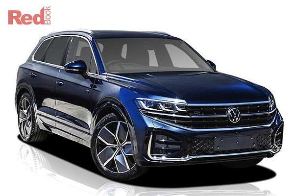 2026 Volkswagen Touareg 210TDI Wolfsburg Edition RC