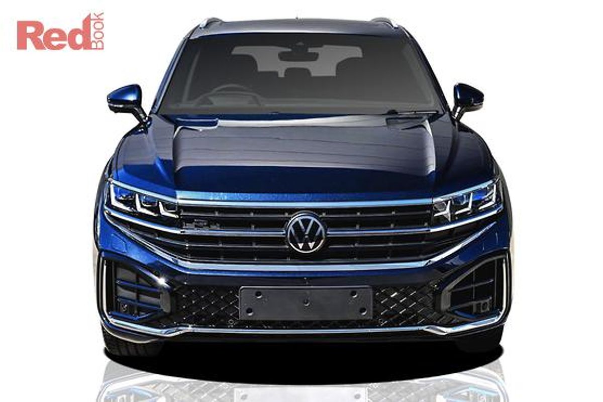 2026 Volkswagen Touareg 210TDI Wolfsburg Edition RC