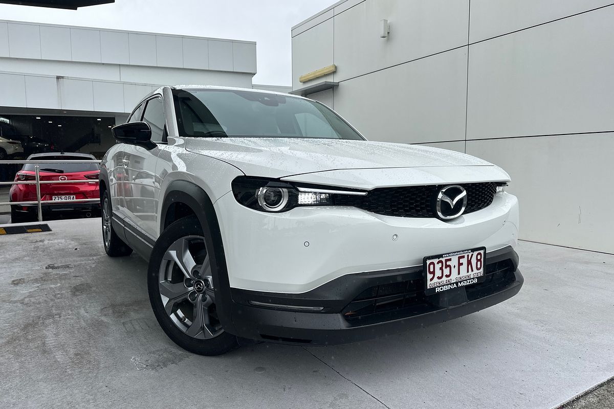 2022 Mazda MX-30 G20e Touring DR Series