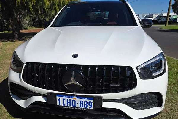 2020 Mercedes-Benz GLC-Class GLC43 AMG X253