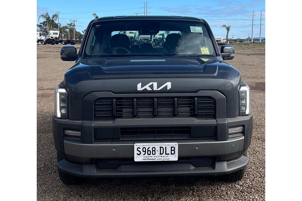 2025 Kia Tasman S TK 4X4
