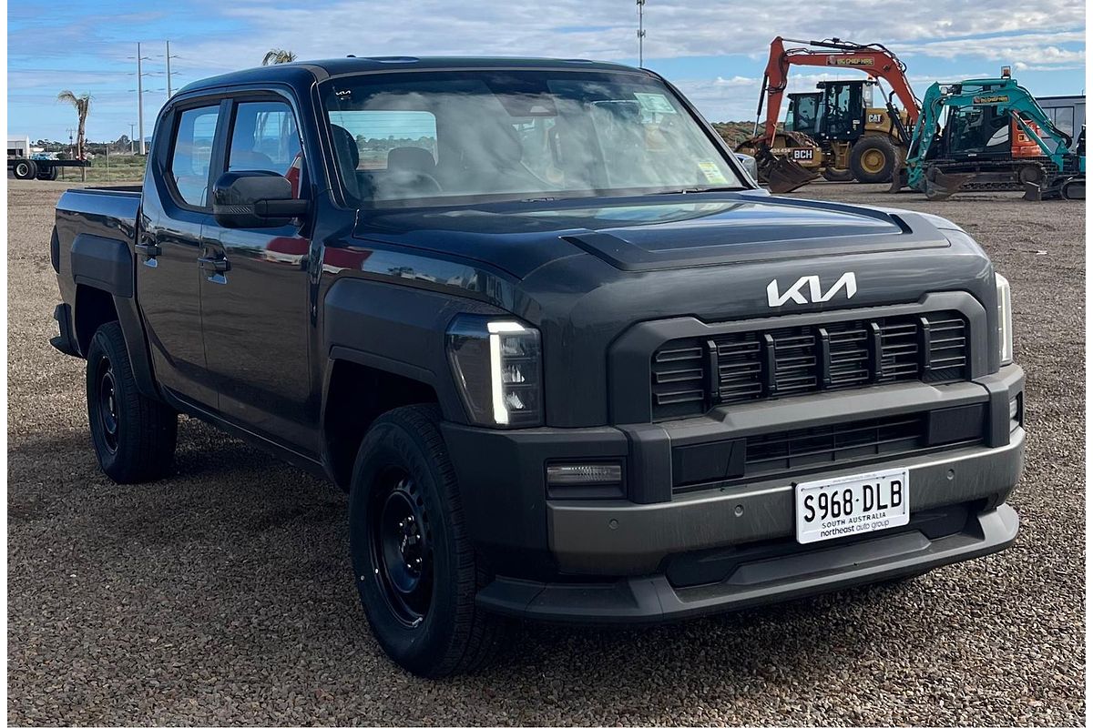 2025 Kia Tasman S TK 4X4