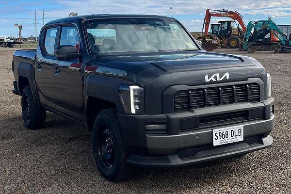 2025 Kia Tasman S TK 4X4