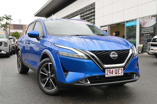 2022 Nissan QASHQAI ST-L J12