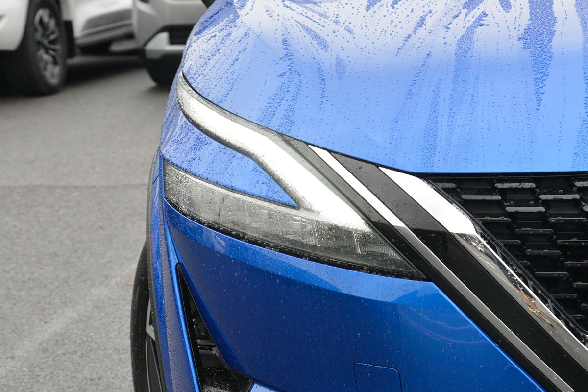 2022 Nissan QASHQAI ST-L J12