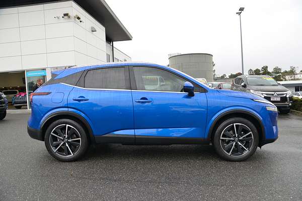 2022 Nissan QASHQAI ST-L J12 thumb-4