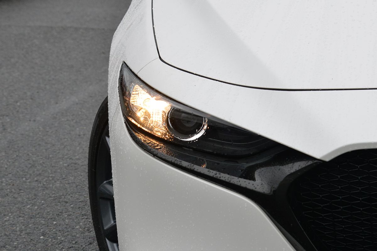 2023 Mazda 3 G20 Evolve BP Series