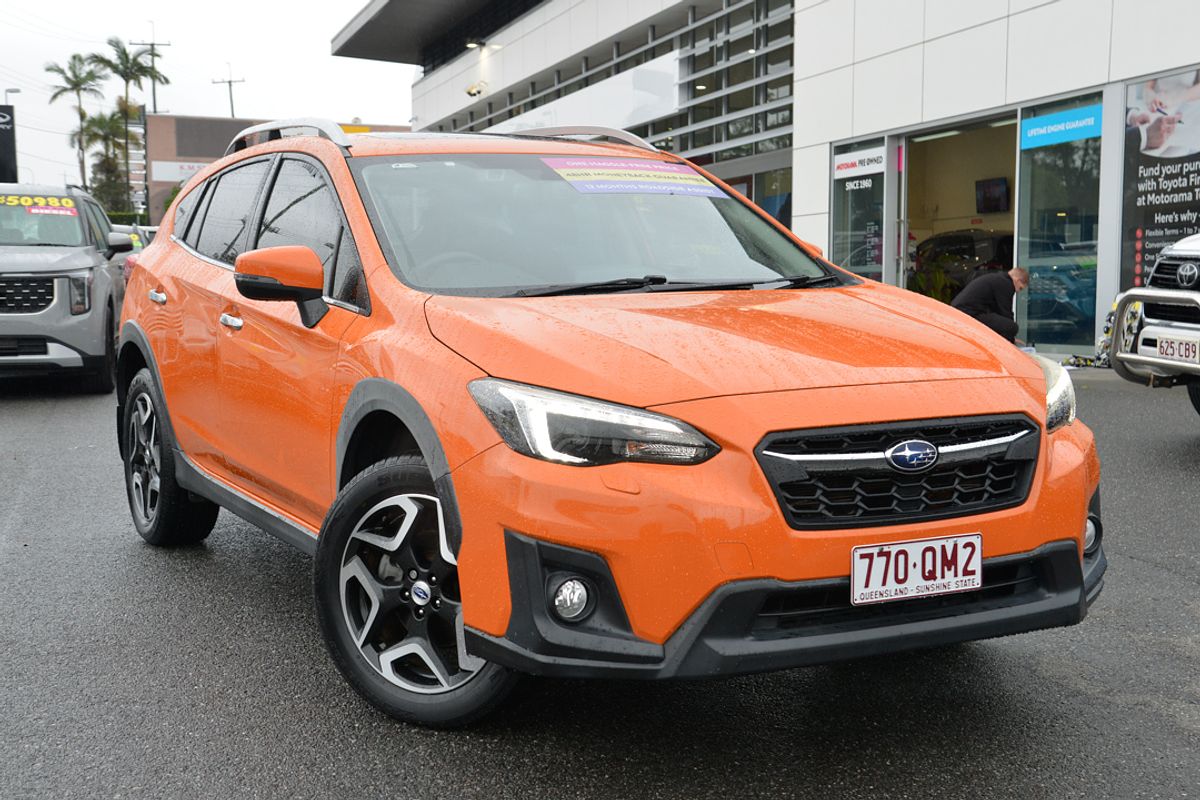 2017 Subaru XV 2.0i-S G5X