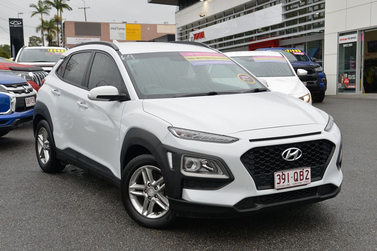 2018 Hyundai Kona Active OS.2