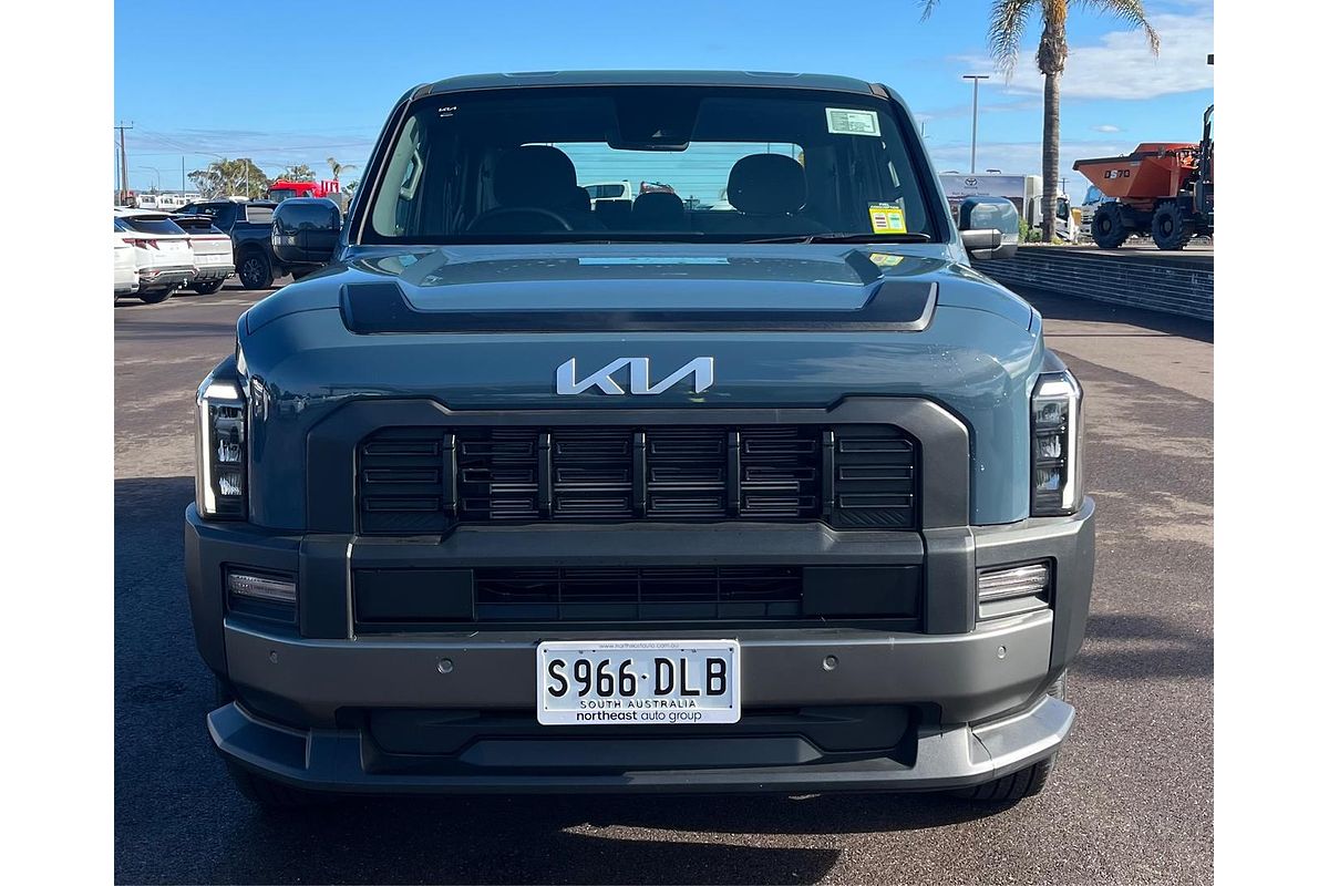 2025 Kia Tasman S TK 4X4