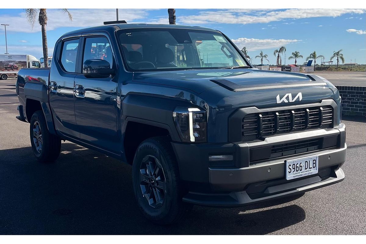 2025 Kia Tasman S TK 4X4