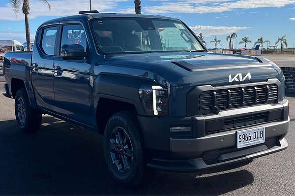 2025 Kia Tasman S TK 4X4
