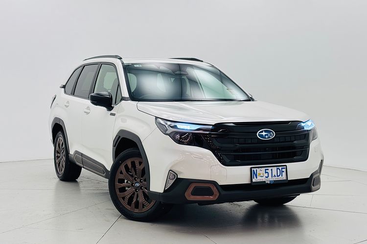 2025 Subaru Forester Hybrid Sport S6
