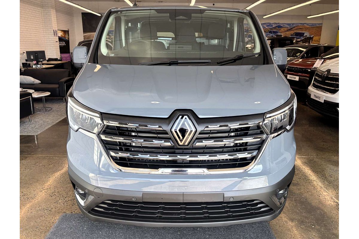 2026 Renault Trafic Pro X82 LWB Low Roof