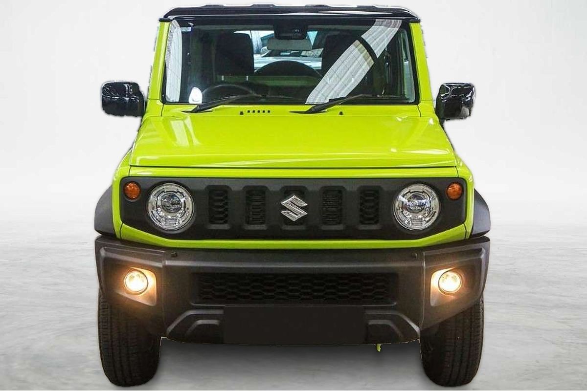 2025 Suzuki Jimny GLX GJ