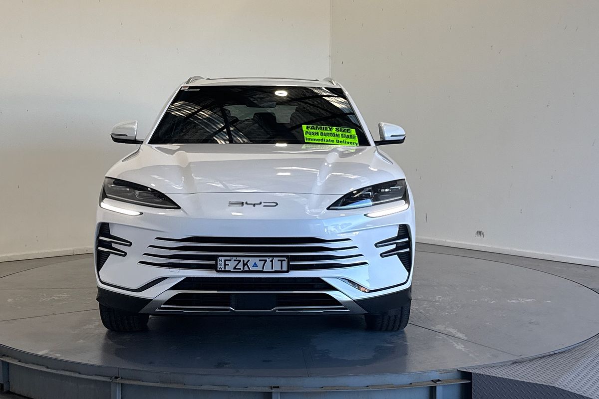 2025 BYD SEALION 6 Essential