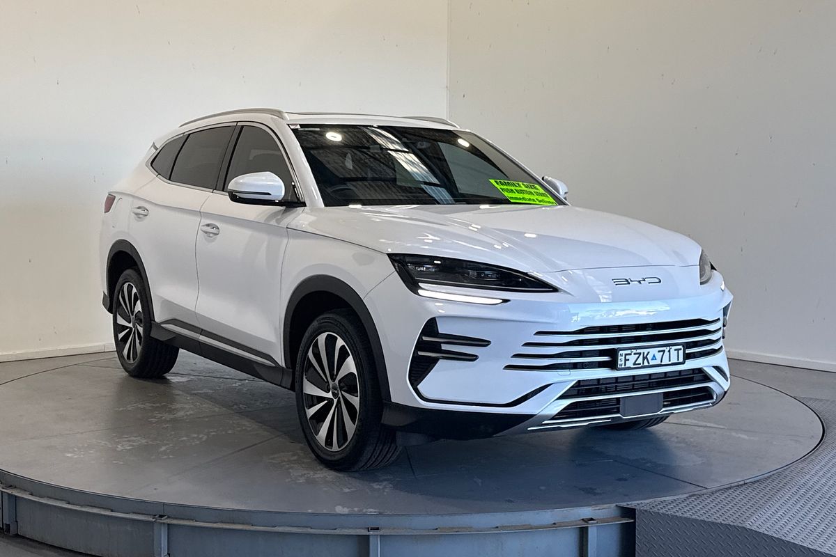 2025 BYD SEALION 6 Essential