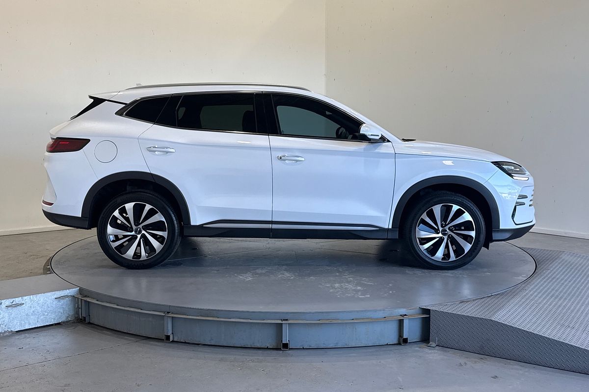 2025 BYD SEALION 6 Essential
