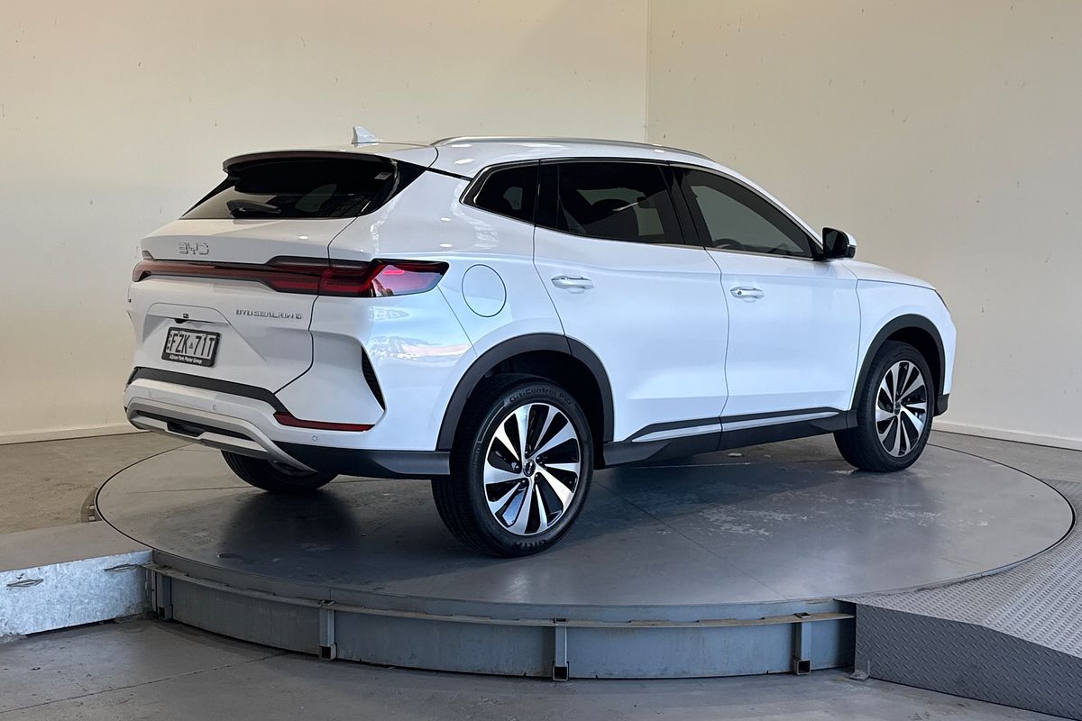 2025 BYD SEALION 6 Essential