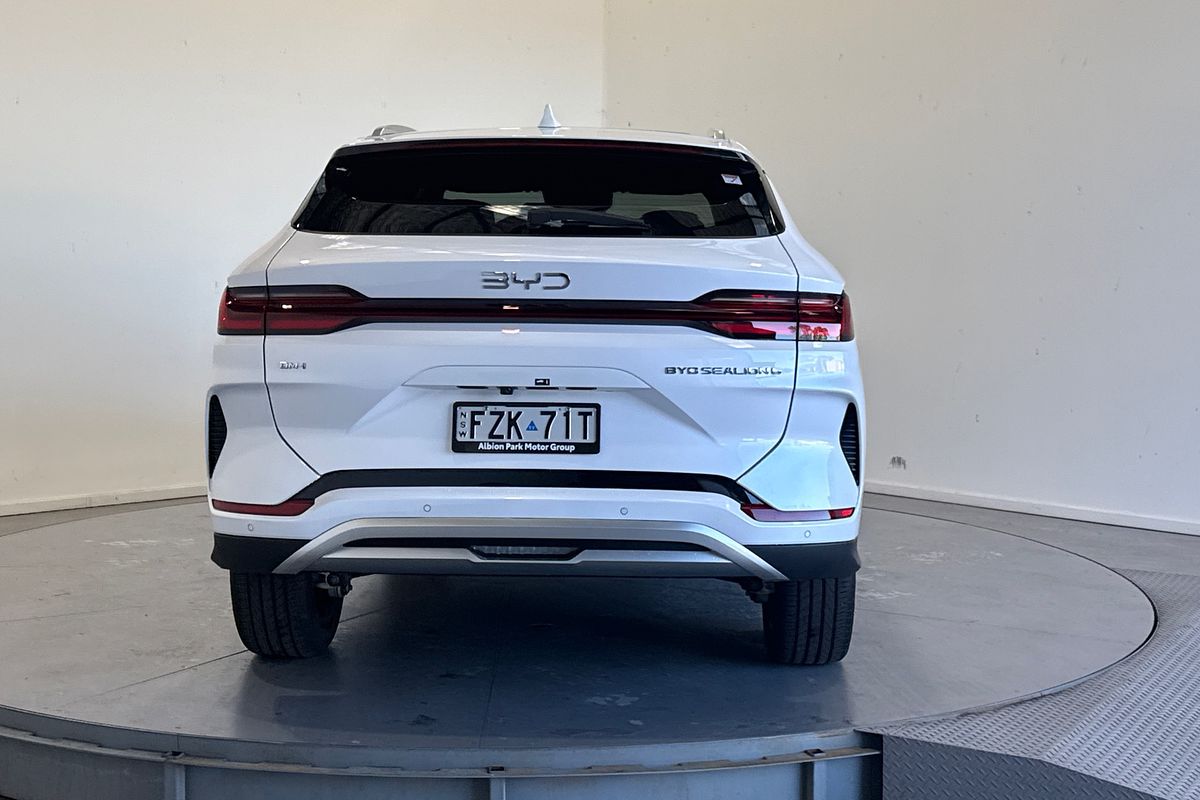 2025 BYD SEALION 6 Essential